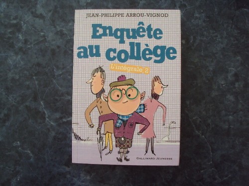 Jeunesse enquete college - jeunesse, au