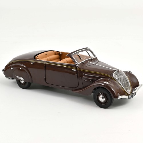 Norev 184873 peugeot 402 - 184873,