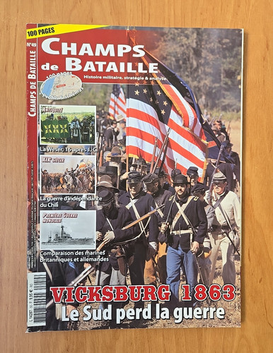 Revue champs bataille - revue, n°49