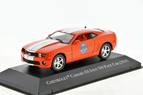 Chevrolet camaro indy - indy, 500