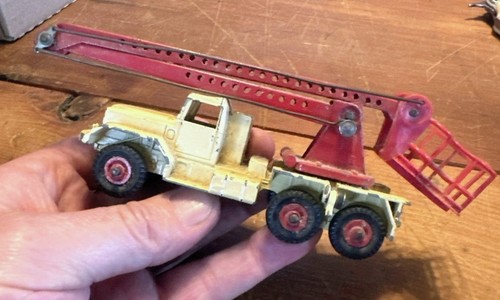 Dinky 977 commercial servicing - dinky,