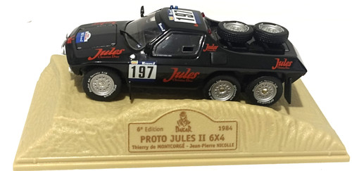 Proto jules 6x4 v8 - ,