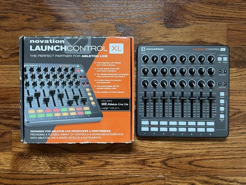 Novation launch control - novation,