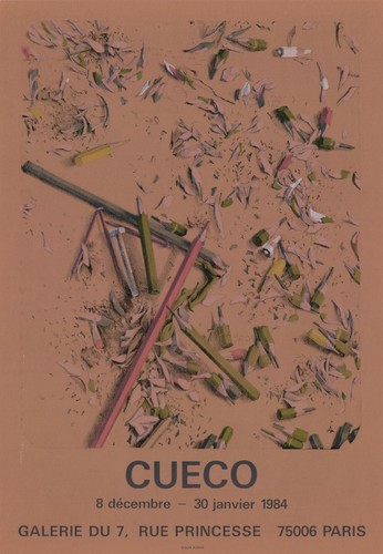 Henri cueco affiche - henri, cueco,