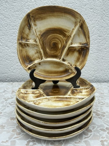 Assiettes fondue - à,