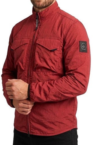 Marshall artist mens - artist, red