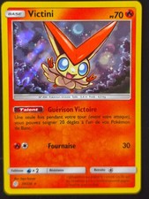 Carte Pokemon VICTINI 30/236