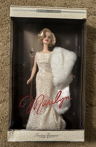 2001 marilyn monroe timeless - 2001,