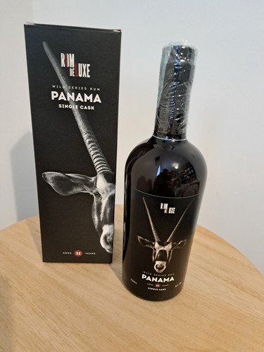 Rhum vieux rom luxe - vieux, de