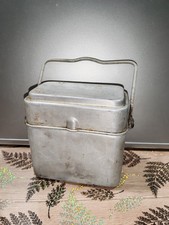 WW2 GAMELLE FRANCAISE Pas De