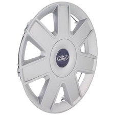 Ford KA Escort Fiesta 13" Enjoliveur de Roue Cache Moyeu x1 2002-2008 1486336