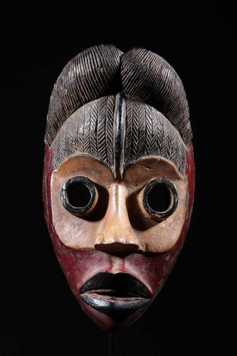 Art africain masque - africain, de