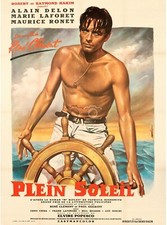FILM PLEIN SOLEIL Rjze-POSTER