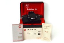 Appareil photo leica r4s s - r4s,