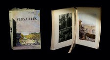 [LOUIS XIV] ESCHOLIER (Raymond) / SIBRA (Claude, ill. de) - Versailles.