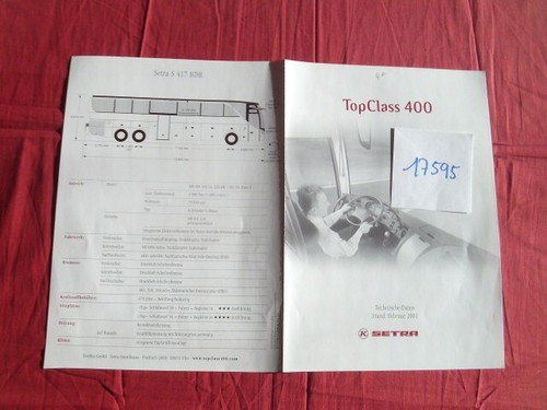 17595 setra topclass - /,