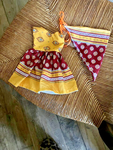 Robe neuve superbe - , poupee