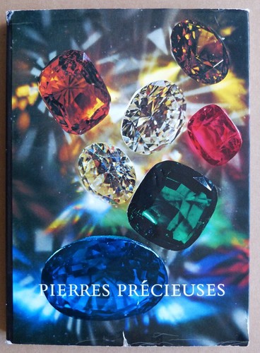 Pierres précieuses par - prÉcieuses,