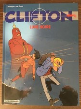 CLIFTON N°19 " LUNE NOIRE " ... EDITION ORIGINALE ... EO