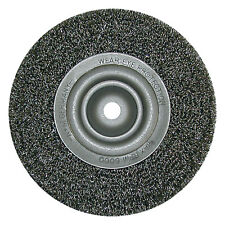 Brosse Ronde D 100 X Trou 30 x