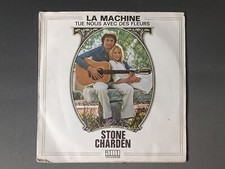 Disque vinyle 45 tours Stone