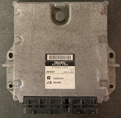 Calculateur moteur opel - moteur, vectra