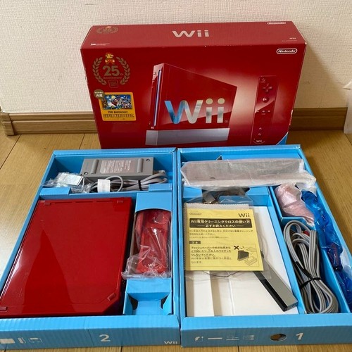Nintendo wii super mario bros - mario,
