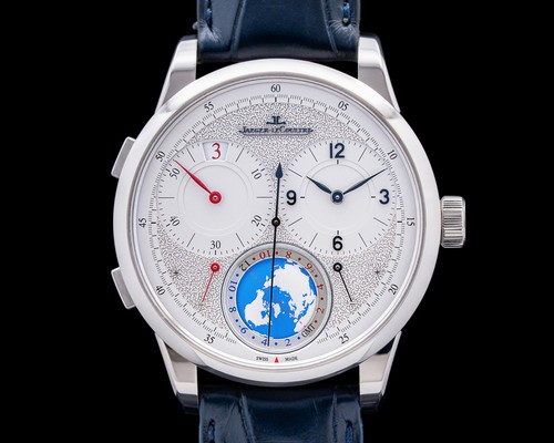 Jaeger lecoultre duometre - jaeger-lecoultre,