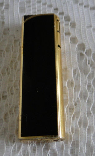 Briquet ancien colibri - briquet,