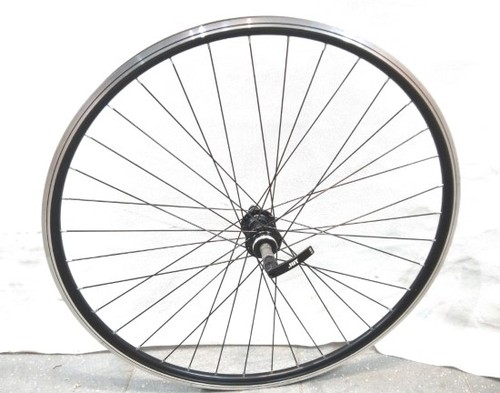Ruota vtt arrière - 27,5, noire