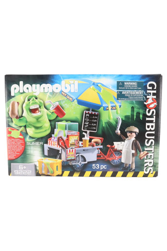 Playmobil ghostbusters 9222 - ghostbusters,