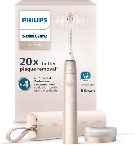 Brosse dents électrique - à,