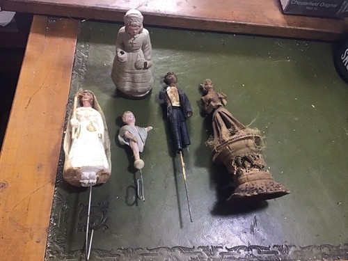 Lot figurines collection - 5,