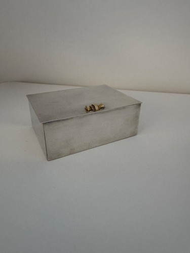 Coffret argent tiffany - en,