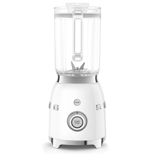 Blender blanc aluminium - blender,