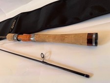 Canne à pêche à la truite