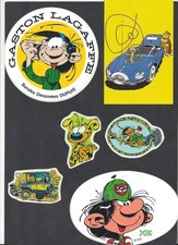 FRANQUIN - GASTON LAGAFFE /