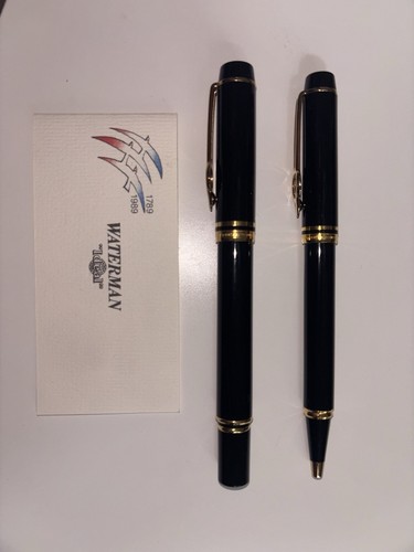 Coffret waterman idéal man - coffret,