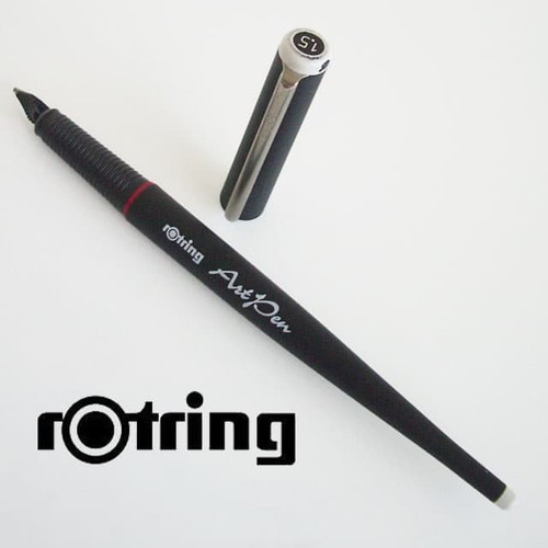 Rotring artpen - art, pen