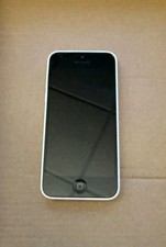 Apple iPhone 5c- 16 GB- White