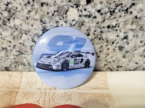 Broche heures mans 2026 - heures,