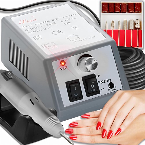 Ponceuse pour ongles - pour,