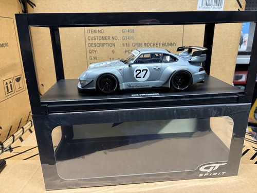 Spirit porsche 911 - spirit,