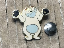 pins SPICKE BUTCH egf signé DEMONS et MERVEILLES. TEX AVERY Bouledogue chien USA