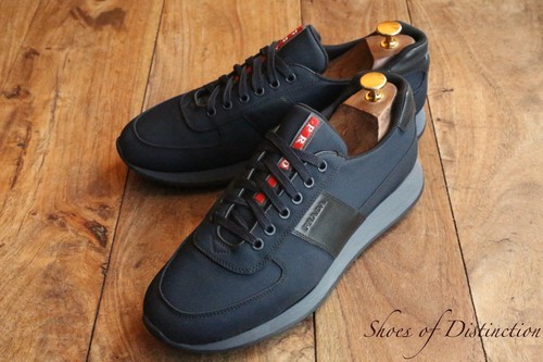 Chaussures baskets prada - baskets, en