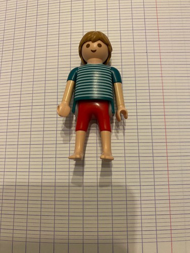 Playmobil personnage homme - playmobil,