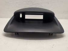 Support affichage tableau de bord pour renault clio 3 commercial de 2006