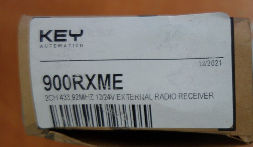 Récepteur radio key - récepteur,