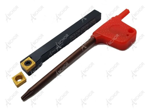 Outil tournage indexable - outil,
