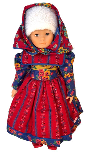 Corolle doll douchka - corolle,